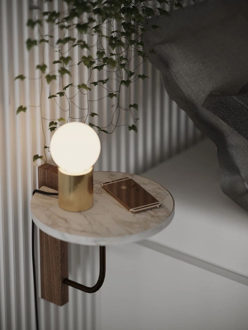 Квартира-студия, общая площадь 24 кв.