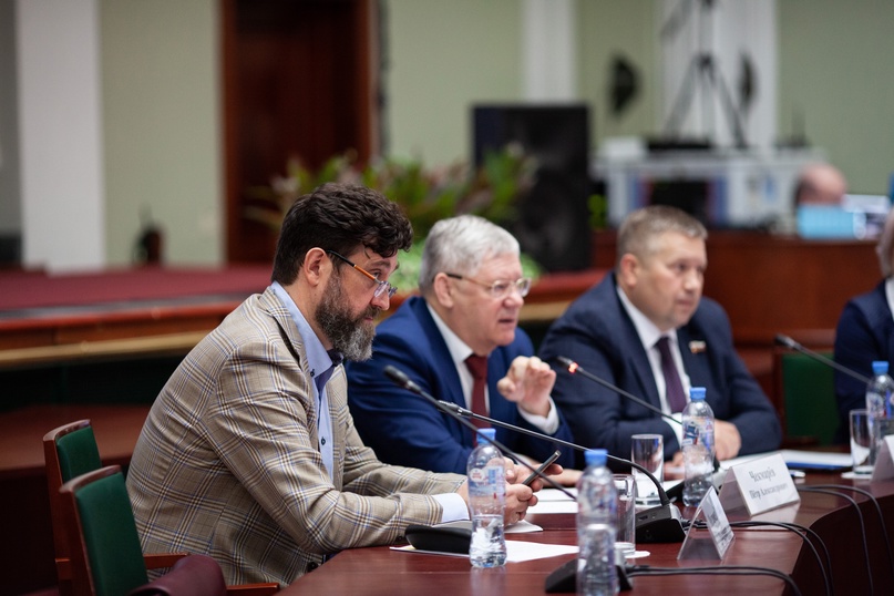 Бизнес-встреча агропромышленников России в Москве, изображение №2